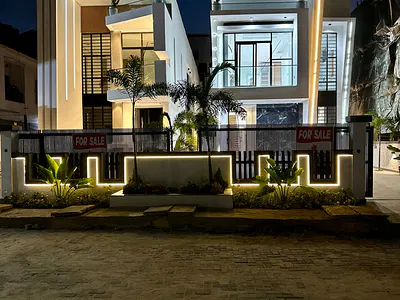 Brand New Luxury 5-Bedroom Fully Detached Mansion
