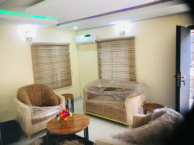 Luxury Service Furnished 2 Bedrooms Apartment