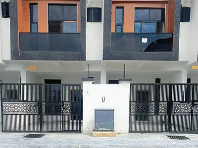 3 Bedroom Semi-Detached Duplex