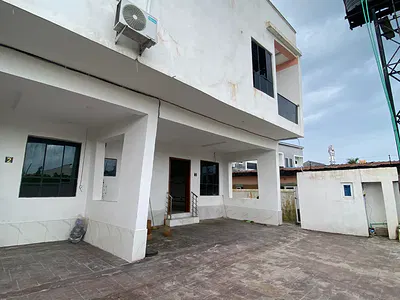 3 Bedroom Duplex