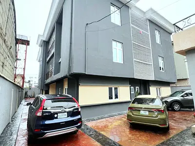Newly Renovated 3-Bedroom Apartment