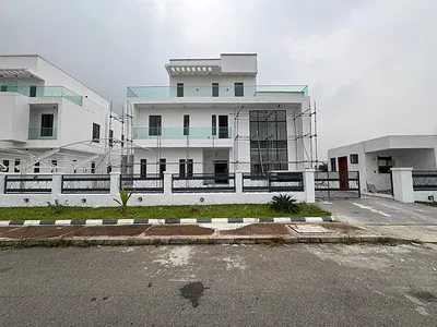 5-Bedroom Fully Detached Duplex