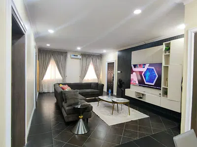 Beautiful Furnished 3 Bedroom Apartment