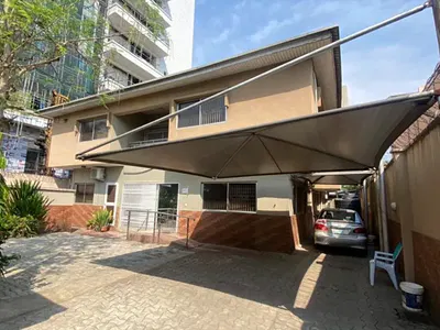 5 Bedroom Semi-Detached Duplex with BQ for Rent