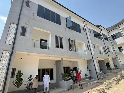 4 Bedroom Terrace Duplex