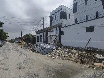 Brand New 2 Bedroom Terrace Duplex with BQ