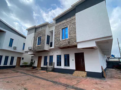 4 Bedroom Semi Detached Duplex for Rent