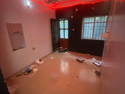 Spacious Room Self-Contained for 12-Year Leasehold in Onike, Yaba