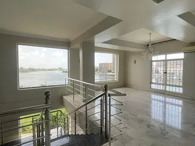 4 Bedroom Waterfront Maisonette Penthouse
