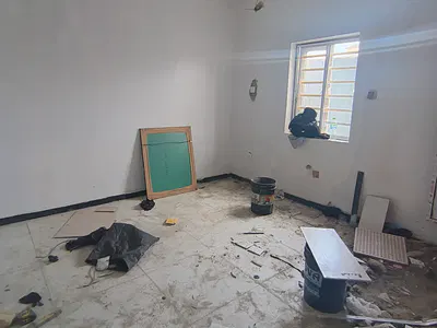 Mini Flat with Visitor Toilet