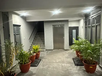 3 Bedroom Apartment with BQ