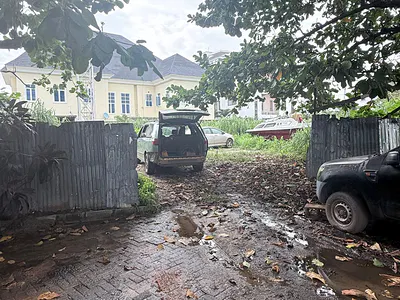 Uniquely Positioned Plots 1273 - 4800 SQM — Residential Area, Banana Island, Ikoyi, Lagos