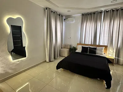 Fully Furnished 1-Bedroom Single Room Apartment