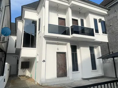 4-Bedroom Fully Detached Duplex