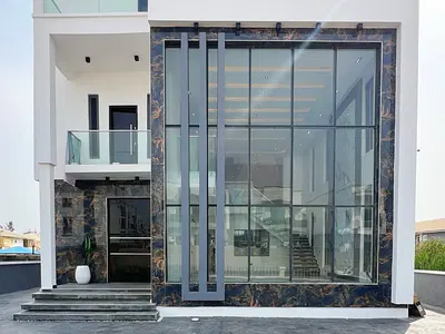 5 Bedroom Fully Detached Duplex with a BQ, Pool and Cinema