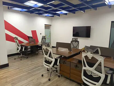 Massive Office Building on 2, 000 Square Meters Available