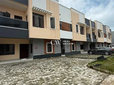 4 Bedroom Terrace Duplex