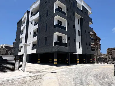 2 Bedroom Apartment
