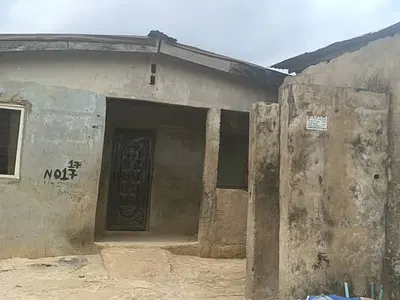 Half Plot of Land
