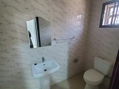Fully Serviced Semi Masters Bedroom Upstairs