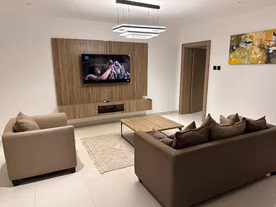 Tastefully Furnished 2-Bedroom Apartment with Smart Features