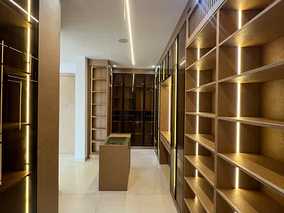 Luxury Two Bedroom Cozy Apartment Without BQ