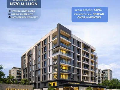 Luxury 2 Bedroom