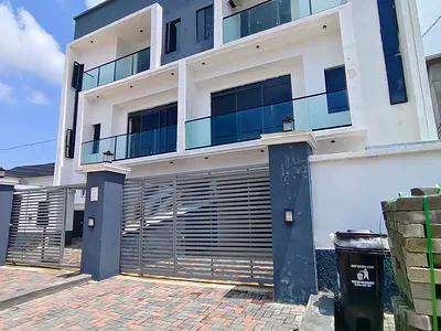Luxury Brand New 3 Bedroom Semi Detached with BQ