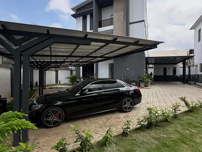 Automated 7 Bedrooms Fully Detached Duplex with BQ