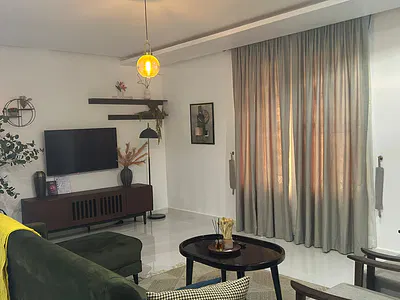 Beautifully Furnished 1-Bedroom Apartment