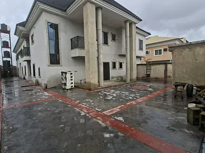 Executive Brand New 4 Bedroom Semi Detached Duplex