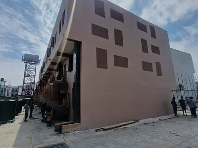 Newly Built 4bedroom Terraced Duplex in a Serene Area