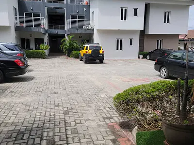 Standard 2 Bedroom Apartment