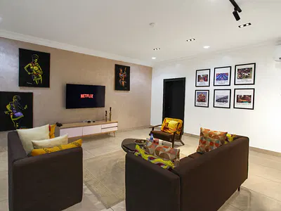 Executive 1-Bedroom Apartment with Quality Finishes