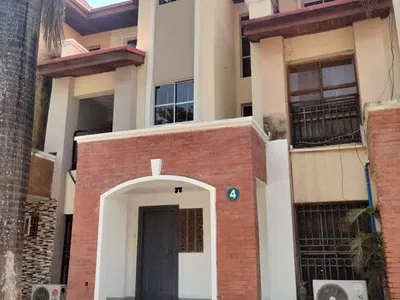 3 Bedroom Terrace Duplex with a BQ