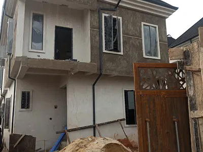 Newly Built 4 Bedroom Fully Detached Duplex