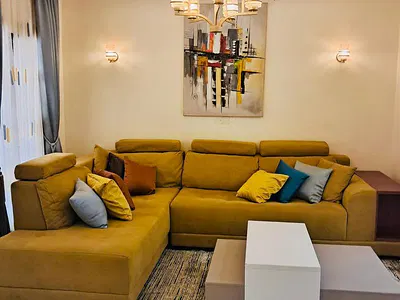 Alone in the Compound 3bedroom Apartment