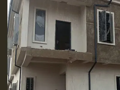 Brand New 4 Bedroom Fully Detached Duplex