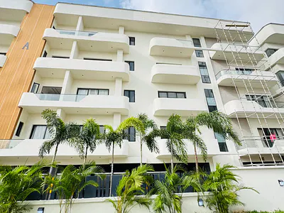 Exclusively Built 2bedroom Apartments Available 280M Lekki