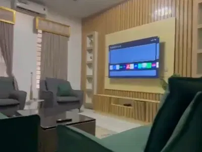 Fully Furnished Studio Apartment with Ac