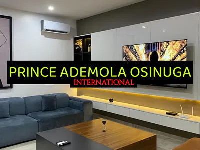 Furnished 3 Bedroom Apartment+bq