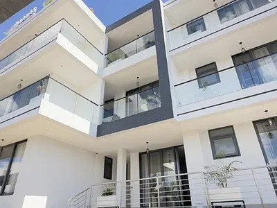 Brand New One Bedroom Apartment