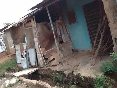 Secured & Affordable Half Plot of Land