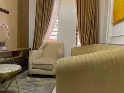 Fully Furnished Semi Masters Room Upstairs with TV and Ac