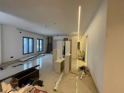 Luxury 3 Bedrooms Flat with BQ