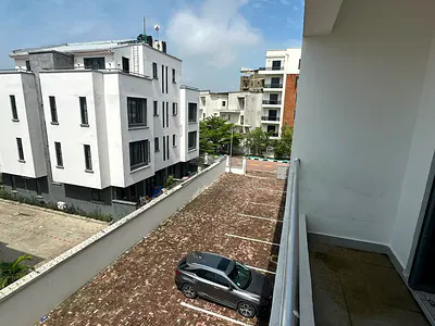 Brand New 4 Bedroom Terrace Duplex