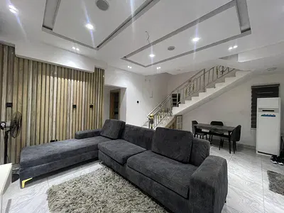 A Beautiful Spacious 4 Bedroom Fully Detached Duplex