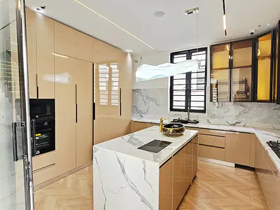 Ultra Modern 5 Bedrooms Detached Duplex