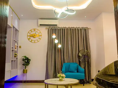 Furnished & Serviced Bedroom Apartment
