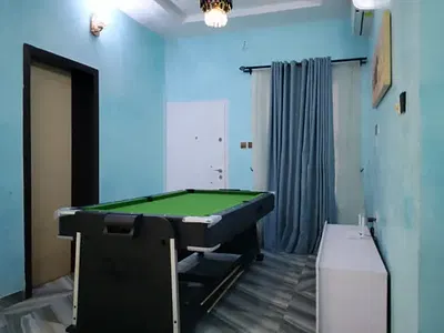 Luxury Furnished 5 Bedroom Fully Detached Duplex with BQ, Private Pool